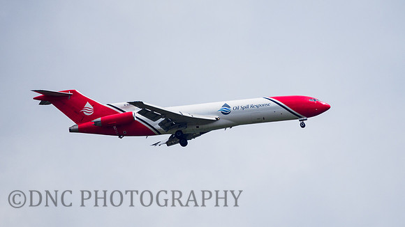 2Excel Oil Spill Response B722 G-OSRA 30th June 2022