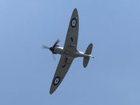 BBMF Supermarine Spitfire MkIIa P7350