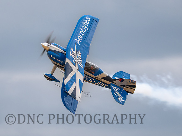 Pitts S-2E Special G-JPIT