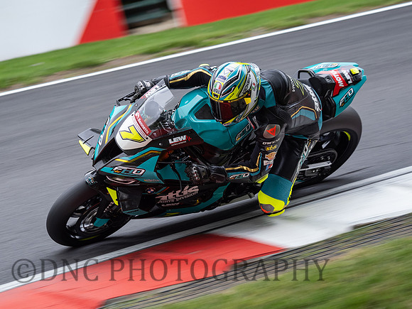 Ryan Vickers FHO Racing BMW S1000RR