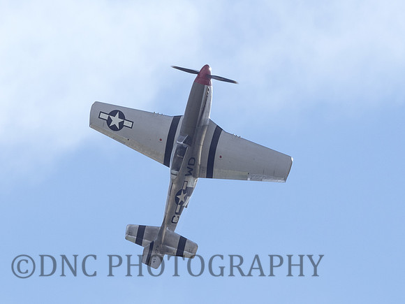 North American P-51D Mustang, 44-13779 WD-C