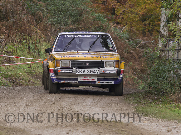 Roger Albert Clark Rally 2013