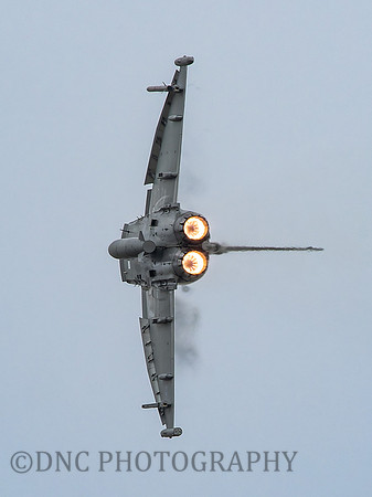 Typhoon Display Team FGR4 ZK311 (Reheat01)