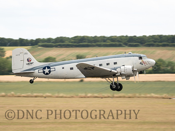Douglas R4D-6S, Ready 4 Duty