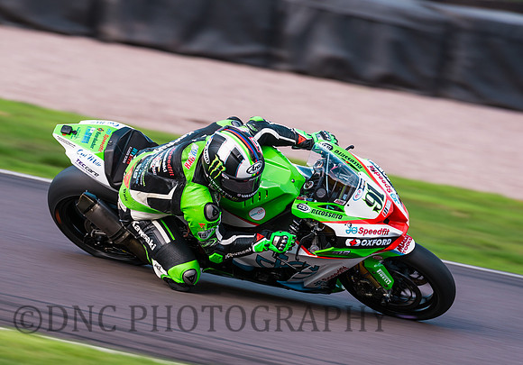 Leon Haslam, JG Speedfit Kawasaki ZX-10RR