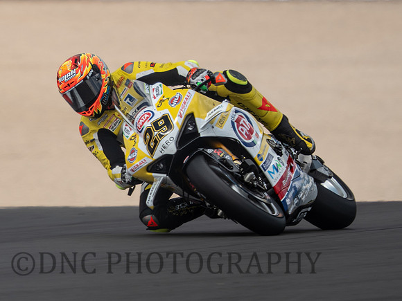 Andrea Iannone Team PATA GO Eleven Ducati Panigale V4R