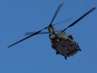 Boeing CH-47 Chinook HC.6A ZA680