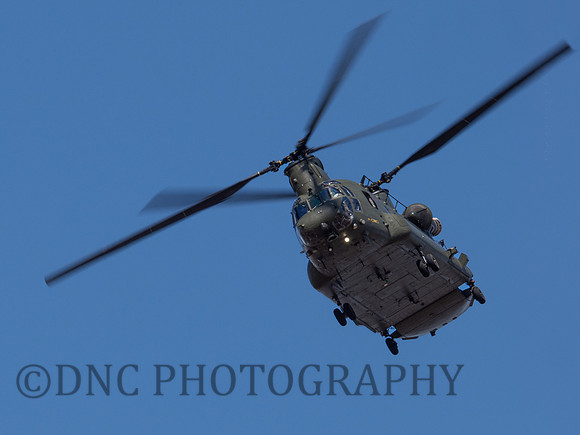 Boeing CH-47 Chinook HC.6A ZA680