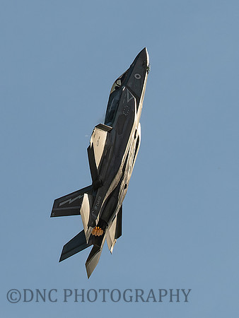 Lockheed Martin F-35B Lightning II ZM148 207 Sqn .6