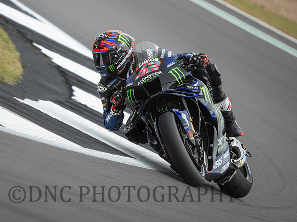 Alex Rins Monster Energy Yamaha MotoGP Team YZR-M1 .1