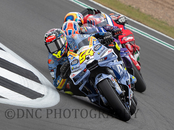 Fermín Aldeguer BK8 Gresini Racing MotoGP Ducati Desmosedici GP24 .1