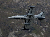 Aero L-37ZA Albatross G-SHMB Cad East 11th August