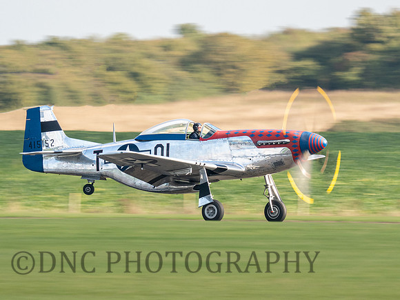 Commonwealth CA-18 Mustang 21 (P-51D) 44-415152 Jersey Jerk