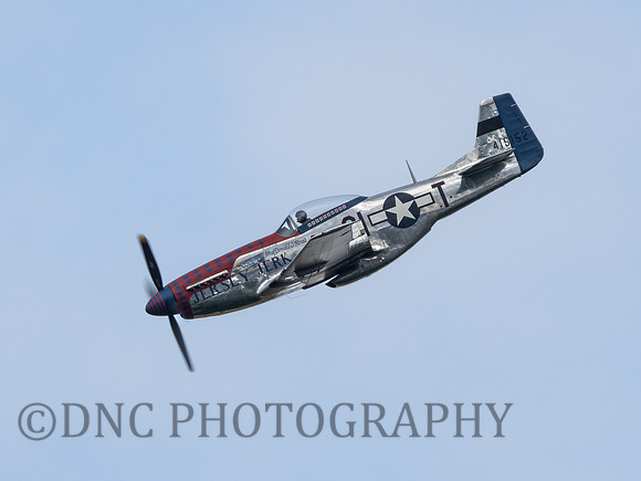 P-51D Mustang 415152 Jersey Jerk .6
