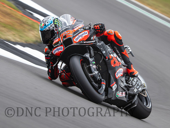 Marco Bezzecchi Aprilia Racing RS-GP25 .1