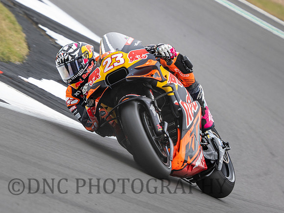 Enea Bastianini Red Bull KTM Tech3 RC16 .1