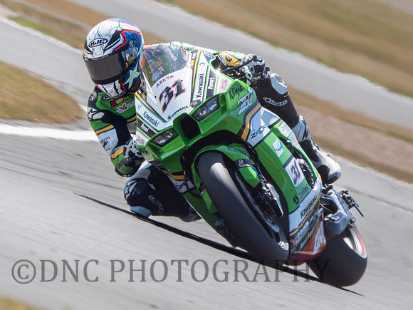 Garrett Gerloff Kawasaki WorldSBK Team ZX-10RR