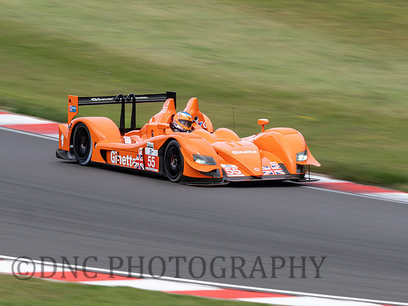 Lawrence & Freddie Tomlinson Ginetta-Zytek 09S .1
