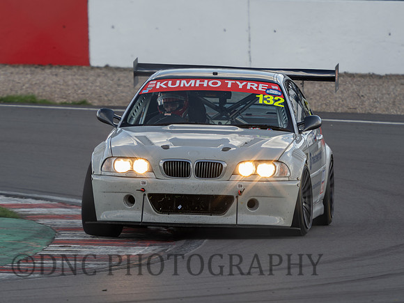 James Card BMW E46 M3 CT G