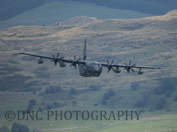 USAF MC-130J Commando II 20-5941 Cad West 12th Agust