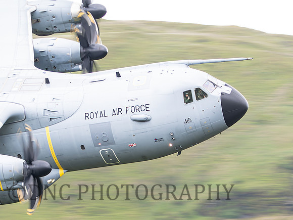 A400M Atlas C.1 ZM415