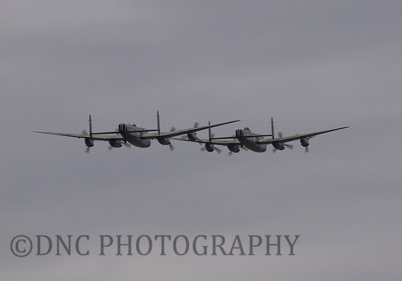AVRO Finest Meet RAF Waddington