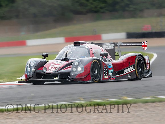 Mark Drain Ligier JS P3 .3