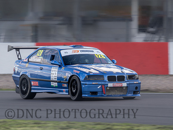 David Jefferson BMW E36 M3 CT B