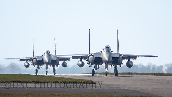 Royal Saudi Air Force F-15SA's .1