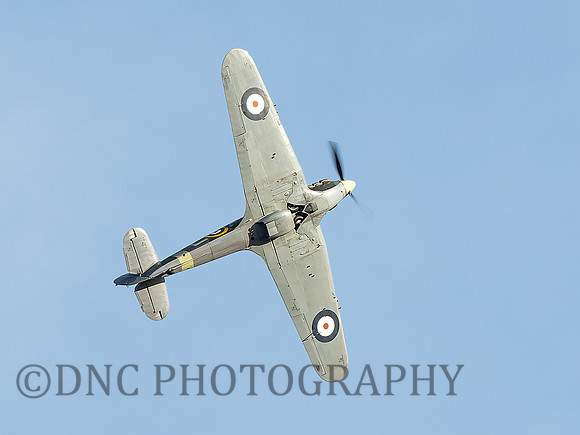 Hawker Hurricane Mk.IIb – BE505 .1