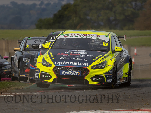 Rick Parfitt EXCELR8 with TradePriceCars.com Hyundai i30N