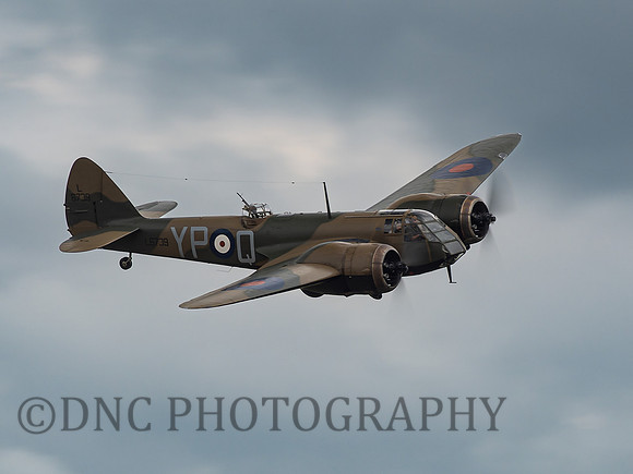 Bristol Blenhiem IF L6739