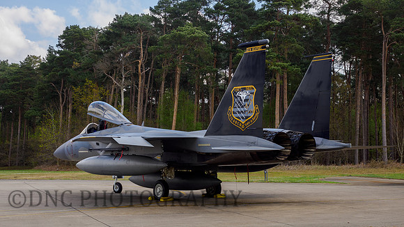 F-15C Eagle 86-0172