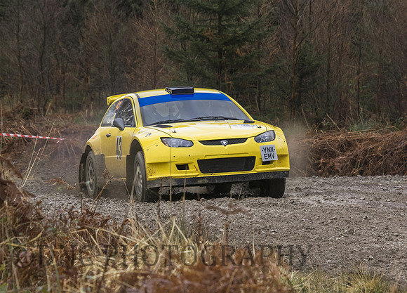 Ollie Mellors & Alex Lee Proton Satria Neo