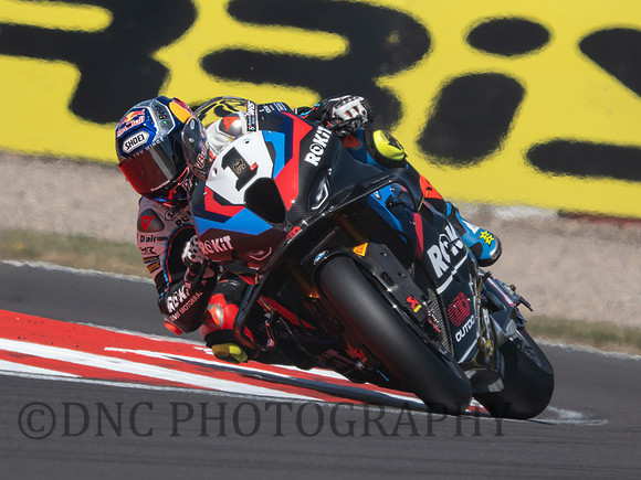 Toprak Razgatlioglu ROKIT BMW Motorrad WORLDSBK Team M1000RR