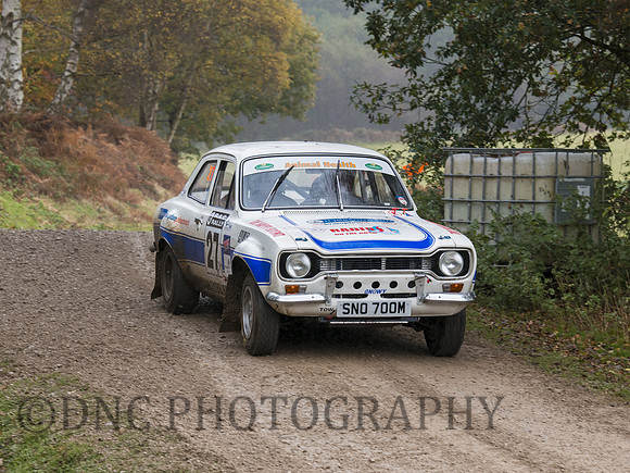 Roger Albert Clark Rally 2013