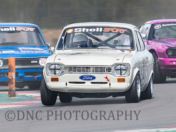 Stephen Primett Ford Escort Mk1 P83C