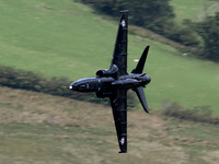 BAe Hawk T2 ZK018 Cad East 11th August