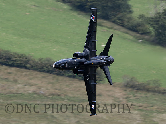 BAe Hawk T2 ZK018 Cad East 11th August
