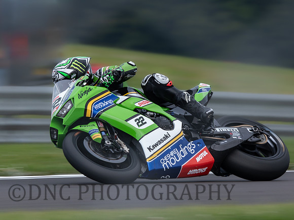 Alex Lowes Kawasaki Racing Team WorldSBK ZX-10RR
