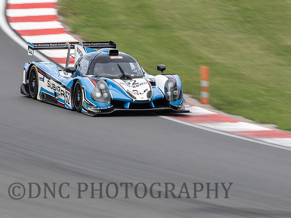 Ron Maydon Ligier JS P3 .2