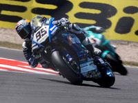 Bahattin Sofuoglu Yamaha MotoXRacing WorldSBK Team YZ-F R1