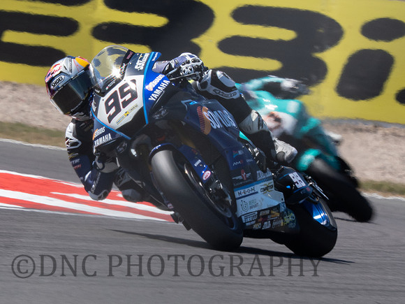 Bahattin Sofuoglu Yamaha MotoXRacing WorldSBK Team YZ-F R1