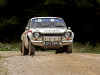 Freddy Camp, Stephen Spear Ford Escort MK1