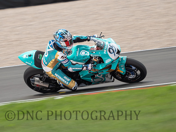Tarran Mackenzie PETRONAS MIE Racing Honda CBR1000RR-R