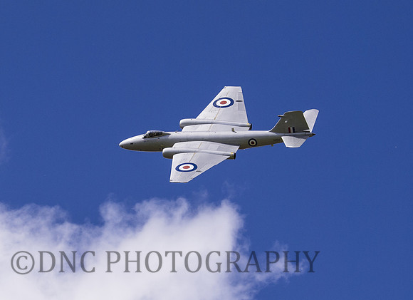 English Electric Canberra PR9