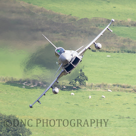 Typhoon FGR4 ZK306 Cad East 15th August