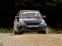 Adam Quinn, Harry Nicholls Suzuki Swift