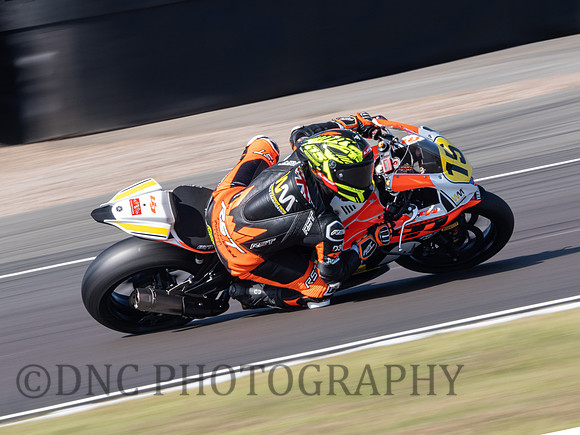 Chloe Jones GR Motorsport Yamah YZ-F R7 WCR