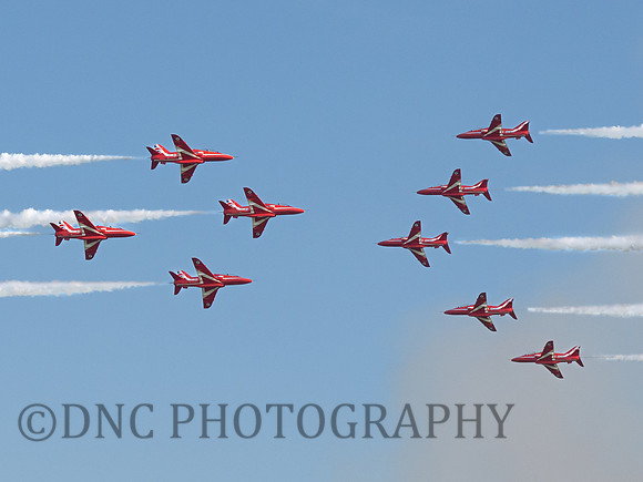 Red Arrows